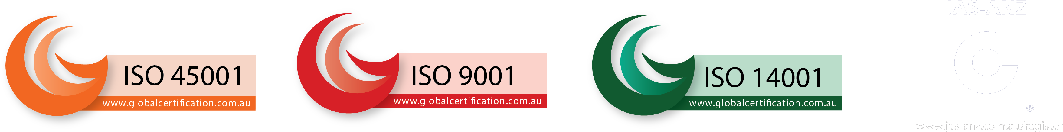 Our Accreditations