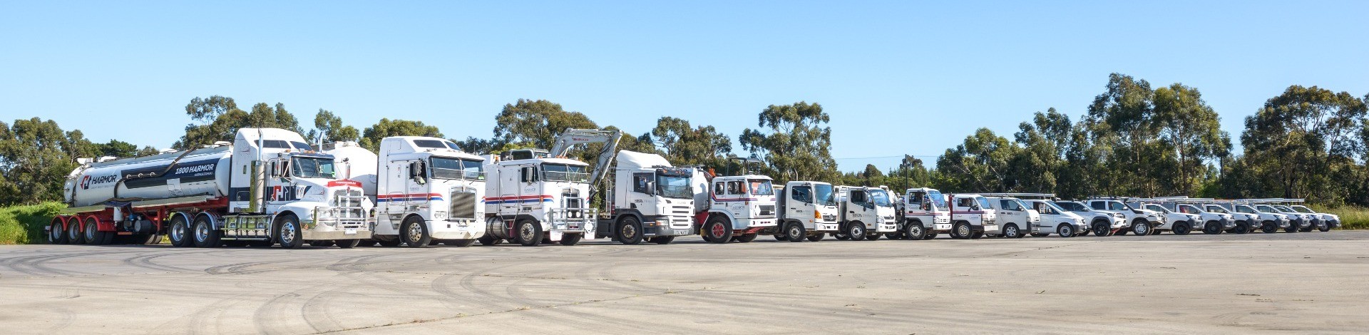 Truck Hire