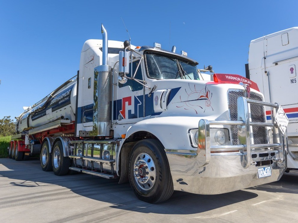 Truck Hire